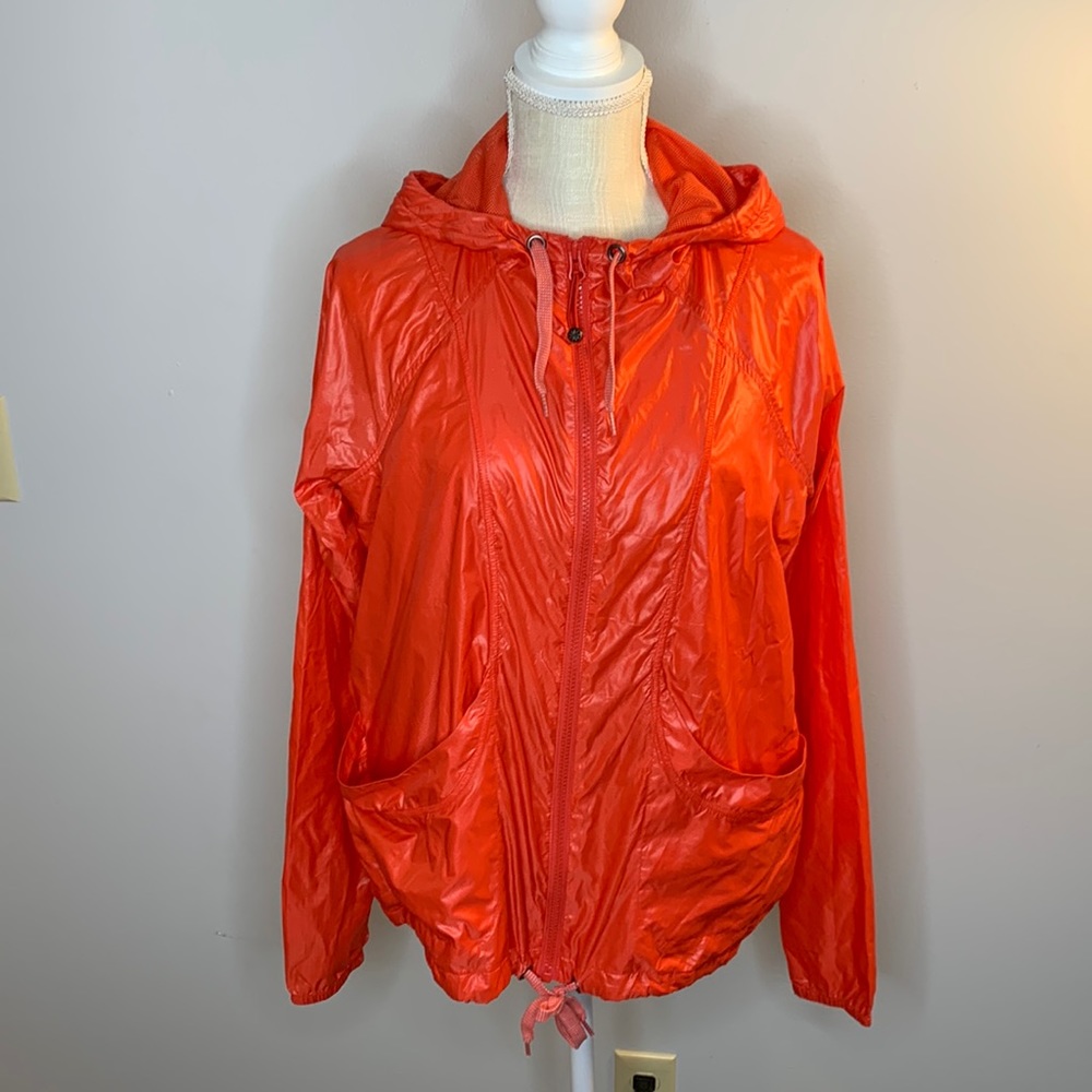 EUC Athleta light weight jacket SZ M